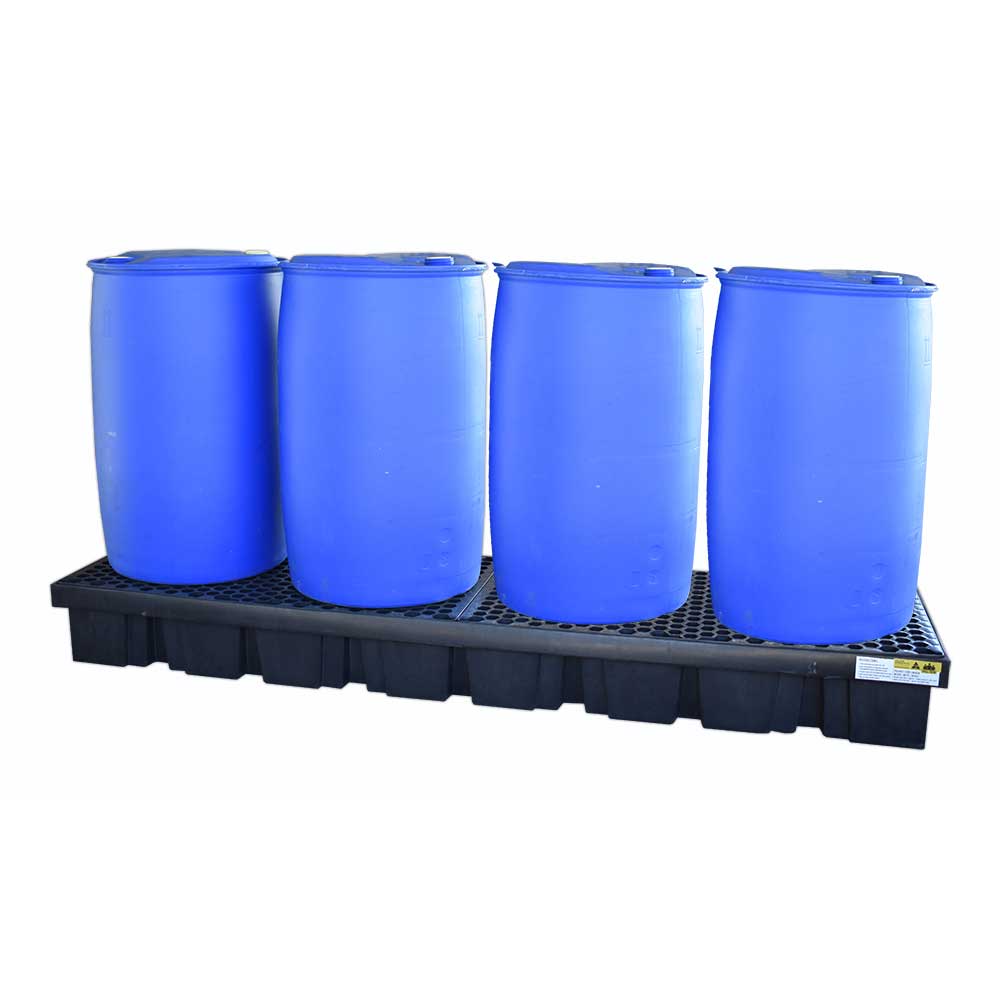 Four Drum Spill pallet