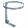 Optional bracket for bird proof plastic bin 90L