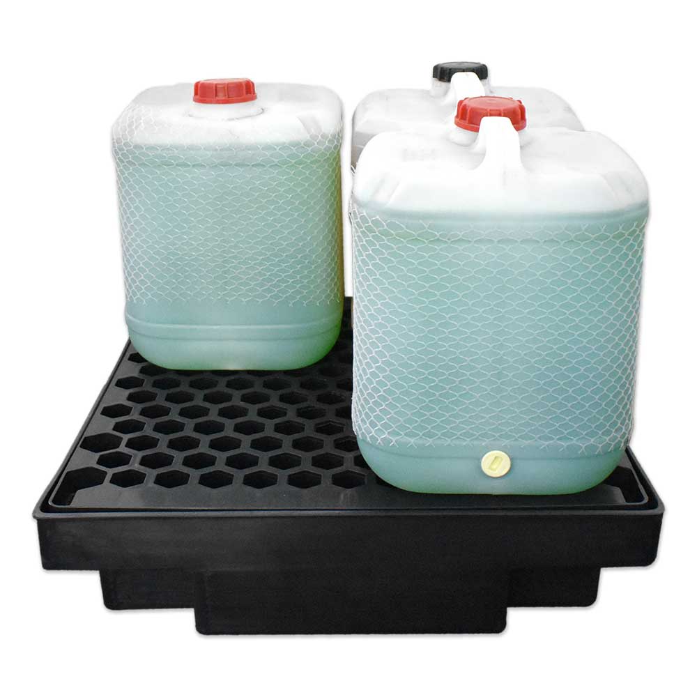 1 Drum Bund - low profile