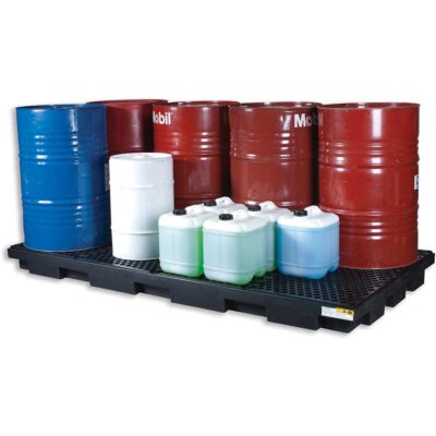 8 Drum Bund - low profile