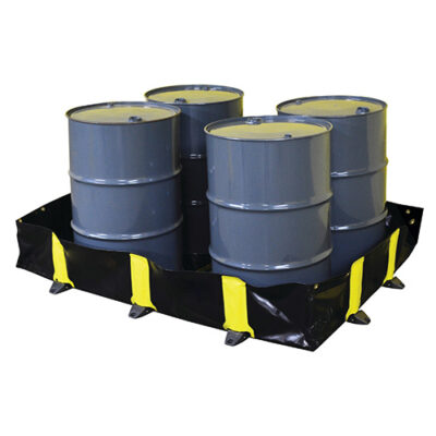 Collapsible bund 1.2m x 1.2m - 432L