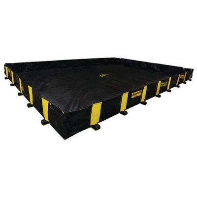 Collapsible bund 2.4m x 2m - 1440L