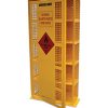 Aerosol Safety Storage Cage - 220 can