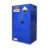 Corrosive storage cabinet