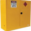 650L flammable goods cabinet