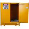 Flammable safety cabinet - pallet sized