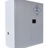 Toxic substances safety cabinet