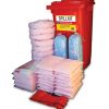 Spill kit hazchem 375 litres