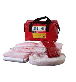 Spill kit healthcare