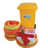 Marine oil and fuel spill kit