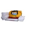 Marine oil and fuel spill kit