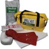 Portable hydrocarbon spill kit