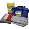 Portable all-liquid spill kit