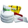 Oil and fuel spill kit bag