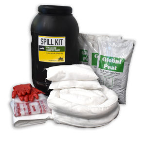 Spill Kit - Vehicles and Transport Oil and Fuel up to 75L