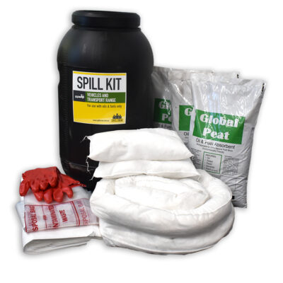 Spill Kit - Vehicles and Transport Oil and Fuel up to 75L