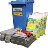 187l standard general purpose spill kit