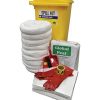 Oil and fuel spill kit