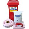 Spill kit for hazchem liquids