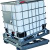 Spring Loaded IBC Tilt Stand