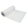 Oil and fuel perforated absorbent roll