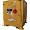 Pallet size outdoor dangerous goods store - 850L Flammable