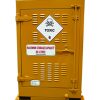 Toxic Outdoor Dangerous Goods Storage