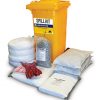 Spill kit warehouse oil and fuel 175L