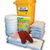 Spill kit oil and fuel warehouse 318L