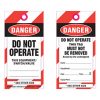 Do not operate tags