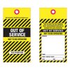 Out of service tags