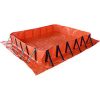 Collapsible bund 2.4 x 1.2