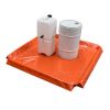 Bunded spill mat 1.2m x 1.2m