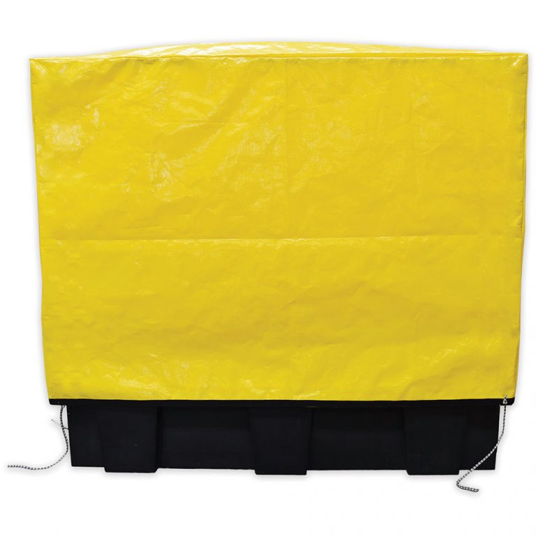 Spill pallet covers drum bund covers Made in Australia Spill Crew