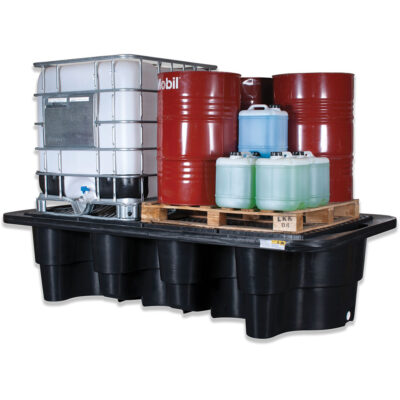 Spill Pallets - Poly