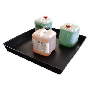 100L large square drip tray