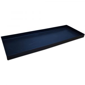 17L shelf drip tray