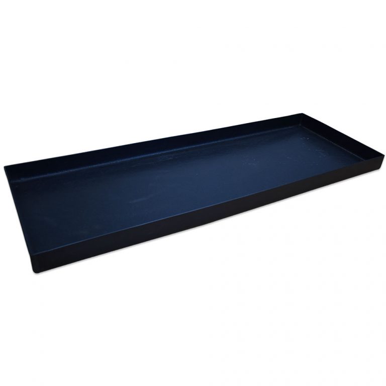 Shelf drip tray Spill tray Made in Australia Spill Crew