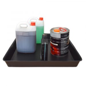 23L square drip tray