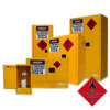 Flammable Goods Storage Safety Cabinets