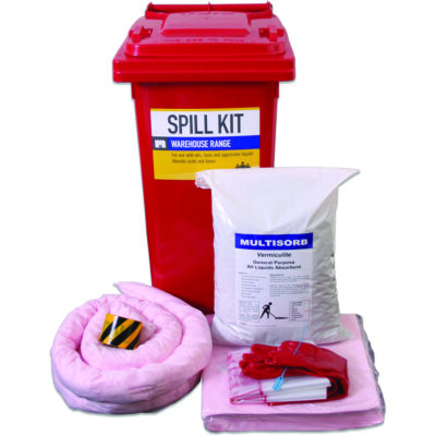 Spill Kits Warehouse - Hazchem