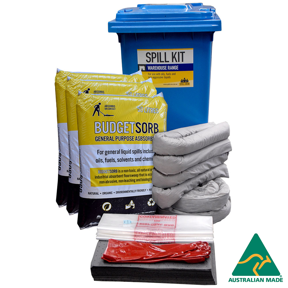 Home Spill Crew Australia