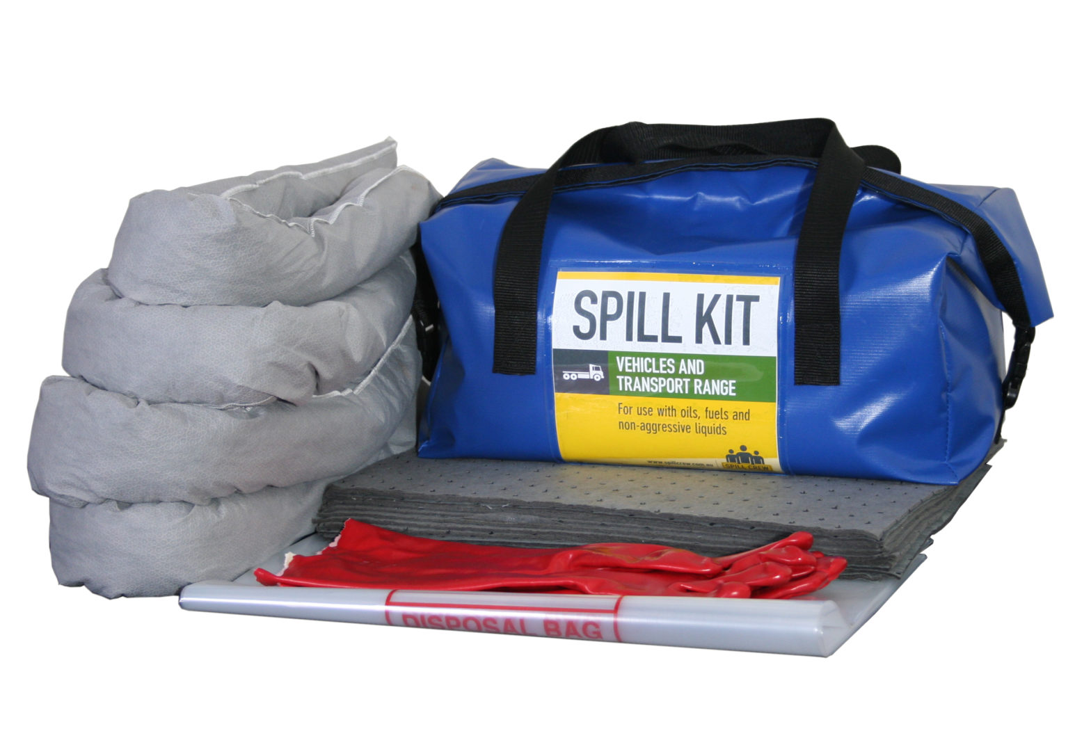 Spill Kit Vehicle and Transport General Purpose 40L Spill Crew