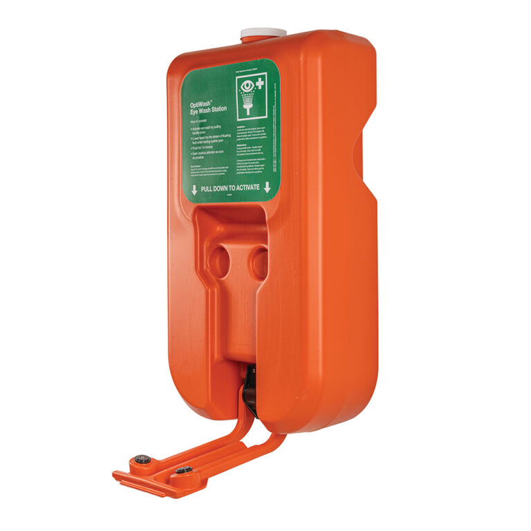 Gravity Fed Eyewash