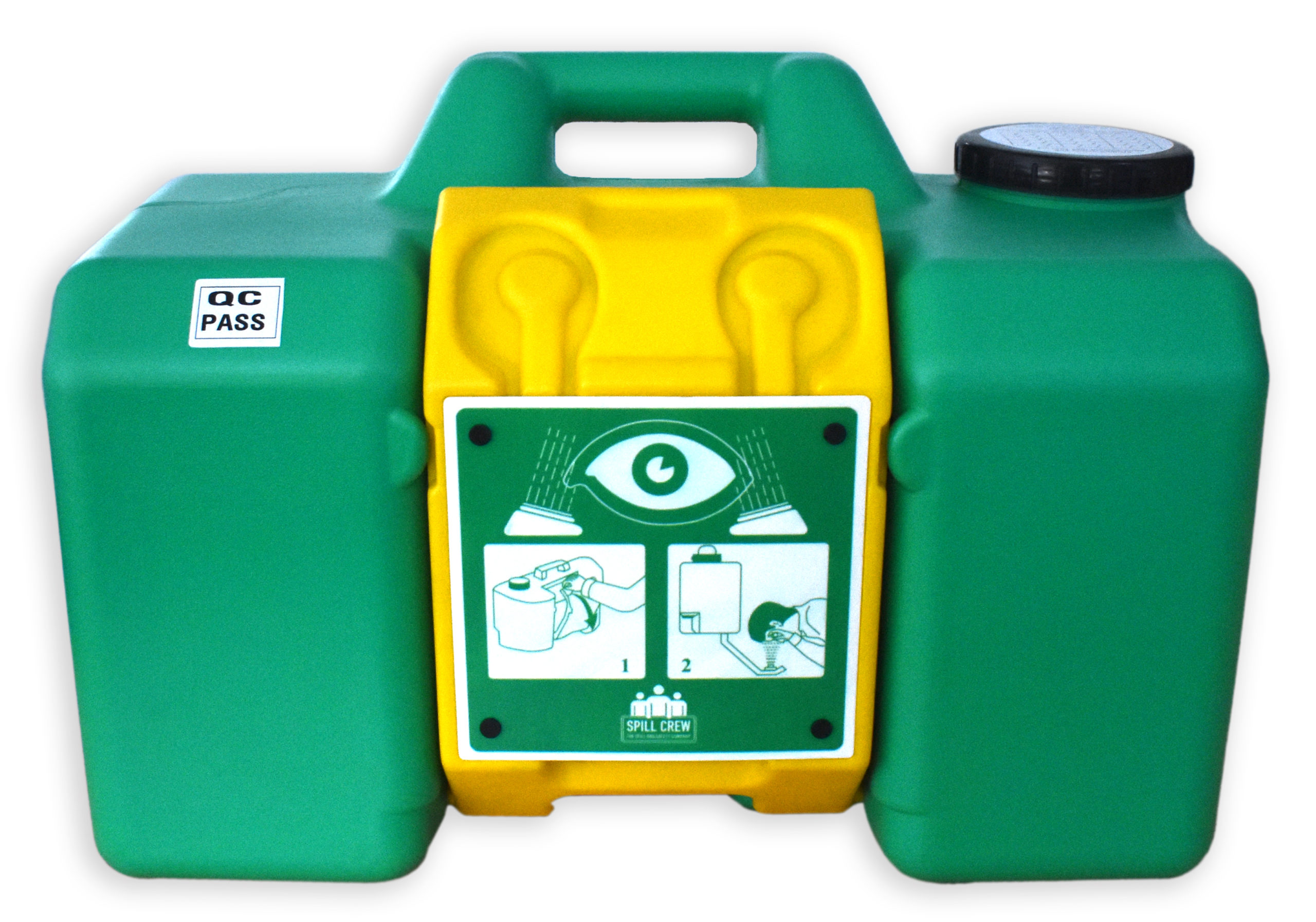 Spill Crew Gravity Fed Eyewash