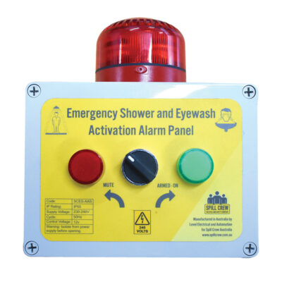 Safety Showers & Eyewash Accessories