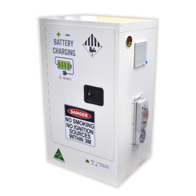 Lithium Battery Charging Cabinets