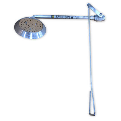 Wall Mount Deluge Shower