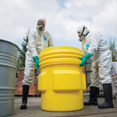 Overpack & Salvage Drums