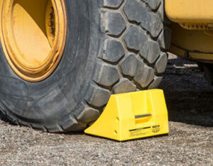 Mining Wheel Chock MC3009 - Image 2